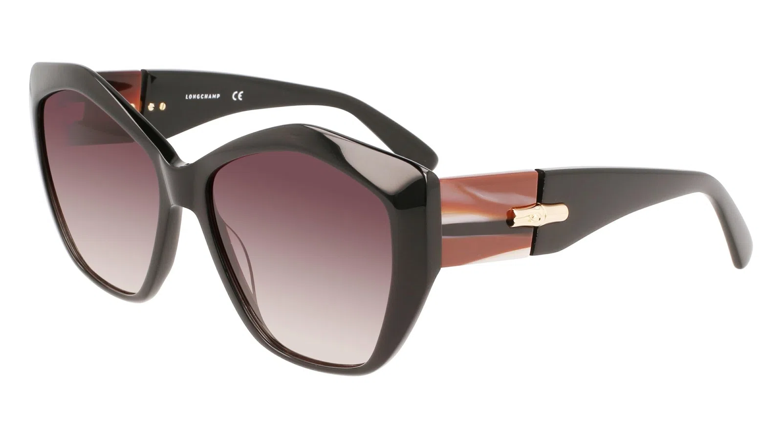 Longchamp LO712S Sunglasses - view 3